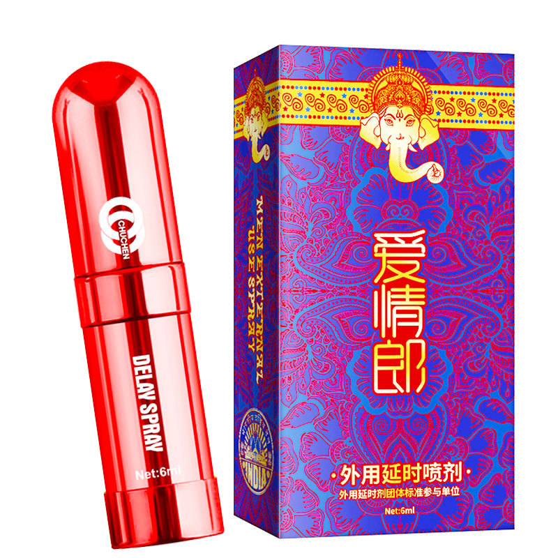 初辰爱情郎印度版神油6ml