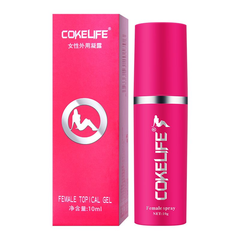 好易迈COKELIFE10ml女性外用凝露