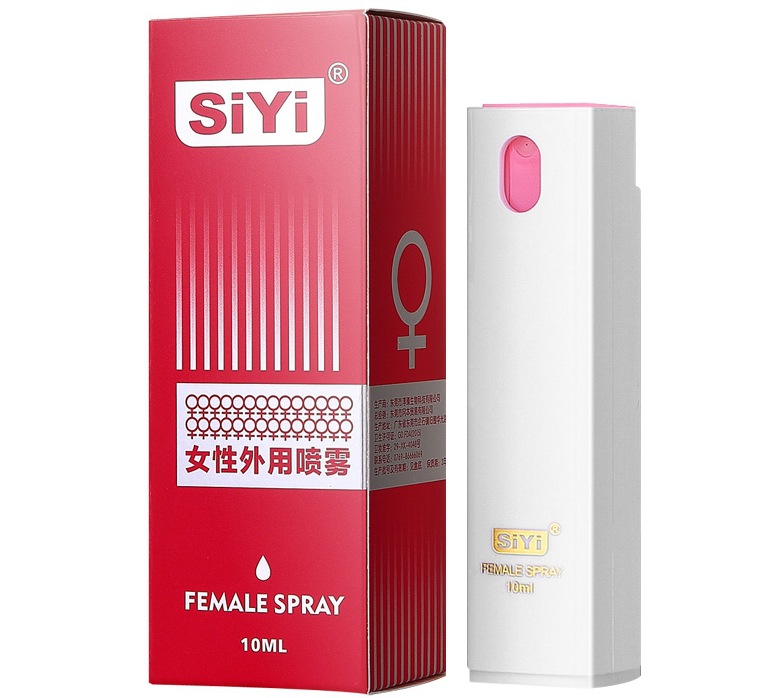 丝翼SIYI女性喷雾10ml红盒