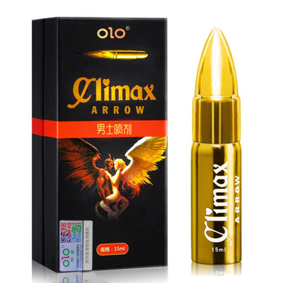 OLOClimax arrow喷剂15ML