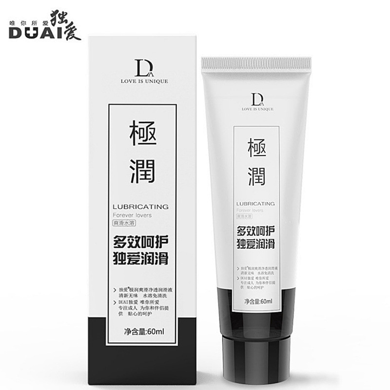 独爱润滑液60ML（特价）