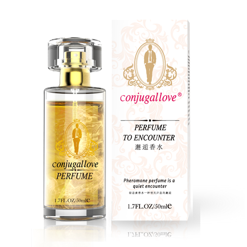 康乐旺Conjugallove金粉香水男用50ML(邂逅香水）出完下架