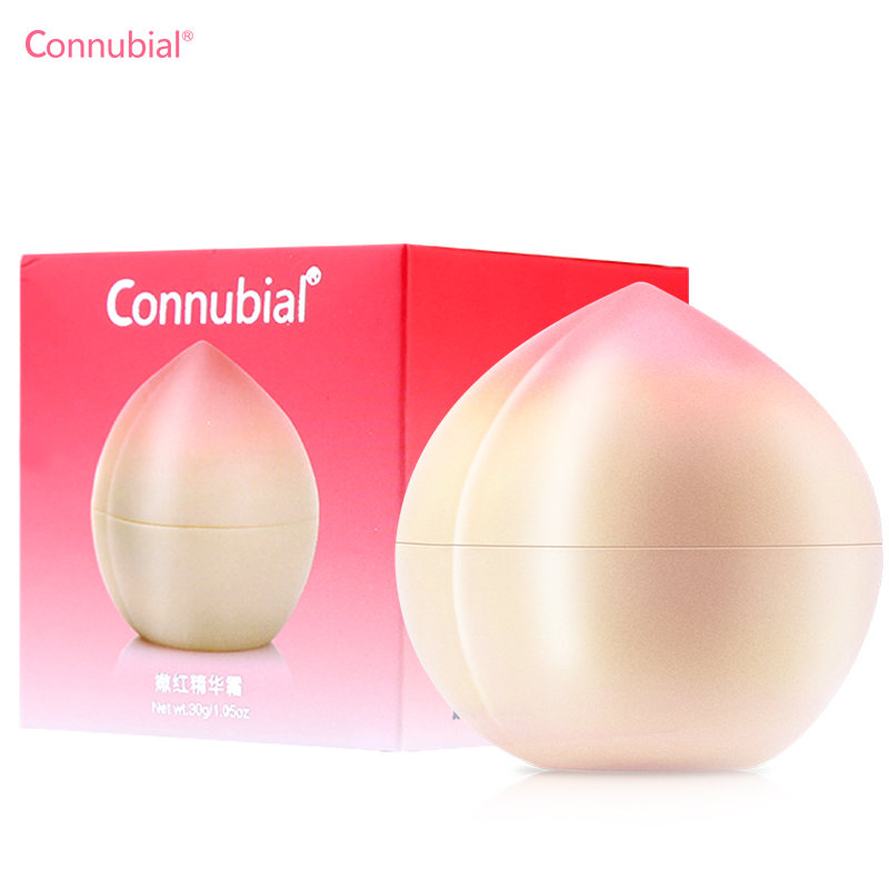 Connubial嫩红精华霜（蜜桃-30g）外贸版