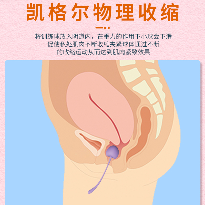 斯汉德SHD-S011樱桃缩紧致阴球