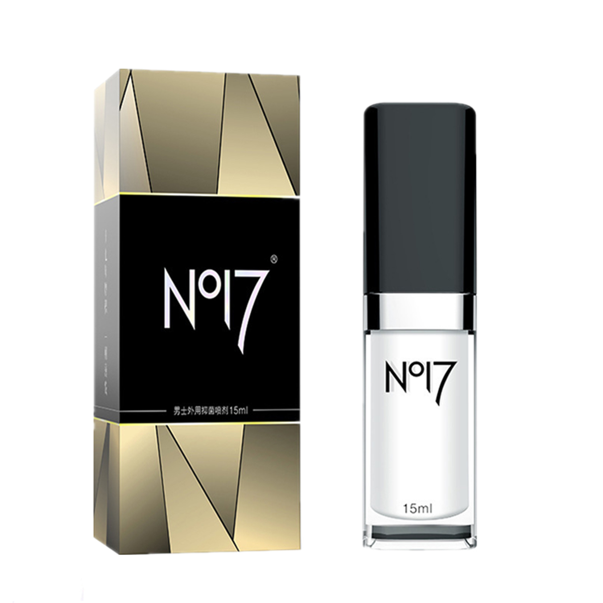 久皇NO17男外用喷剂15ml