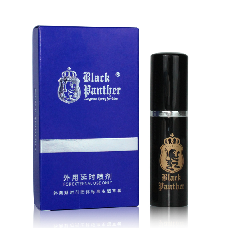 黑豹二代喷剂10ML