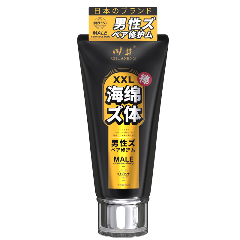 川井增大膏（金）修护膏60ml