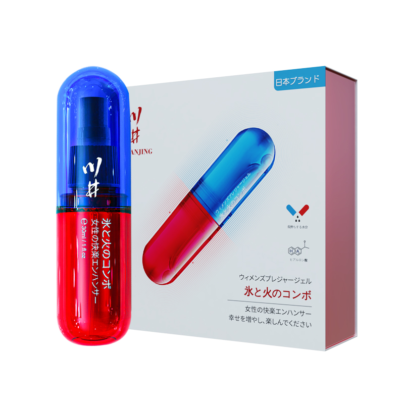 川井冰火女士凝胶30ML