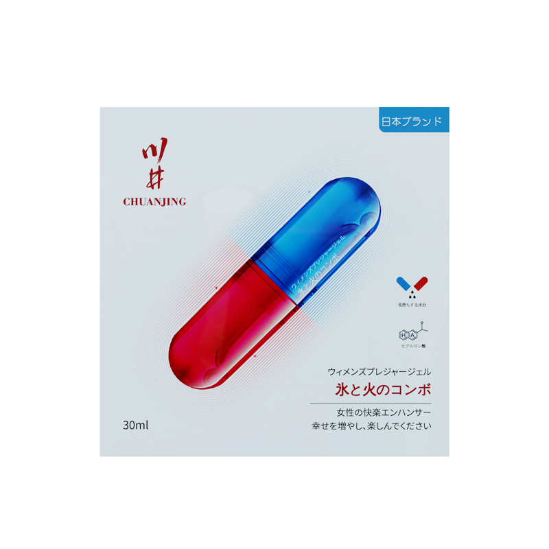 川井冰火女士凝胶30ML