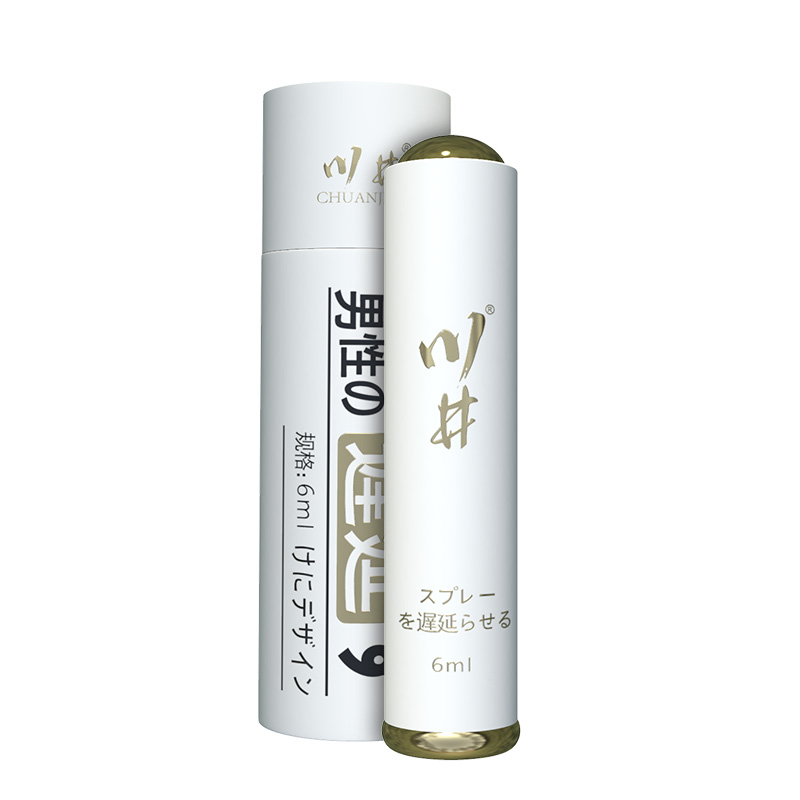 川井圆筒喷剂 6ml