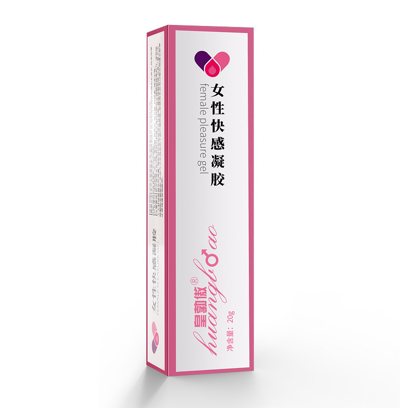 皇勃傲女性快感凝胶20g（白盒）