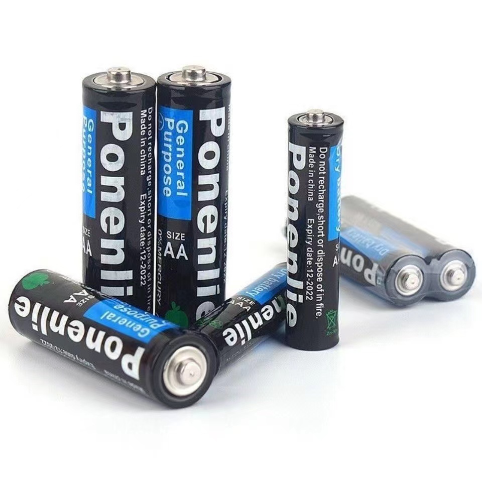 5号电池（品牌随机发）单支