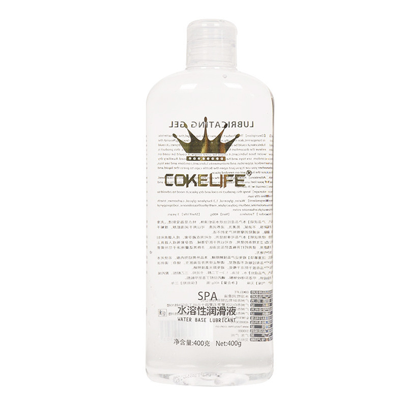 好易迈COKELIFE皇冠强拉丝400ml