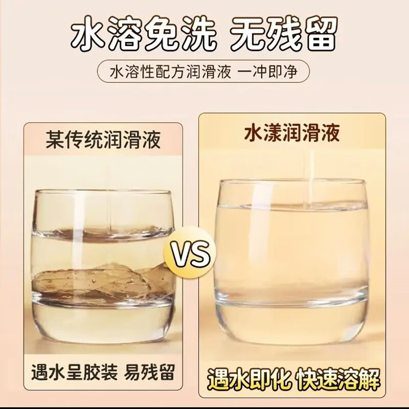 第六感水漾系列-水润润滑剂 200ml