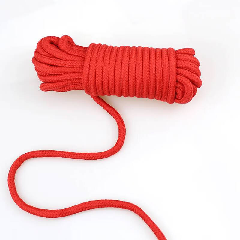 晚趣棉绳5米（下单勾选颜色）