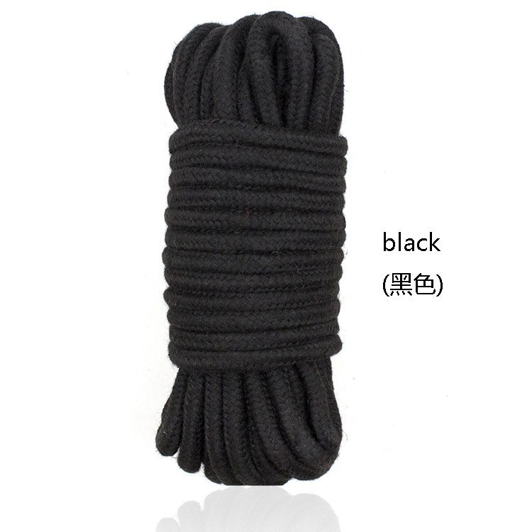 晚趣棉绳5米（下单勾选颜色）