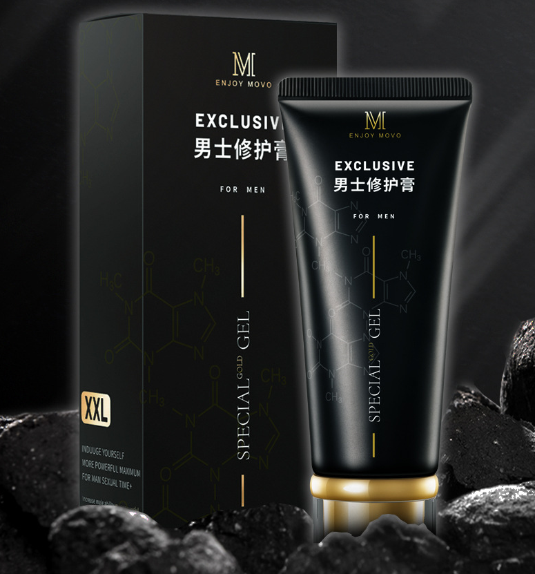 MOVO赋活男士按摩膏60ML