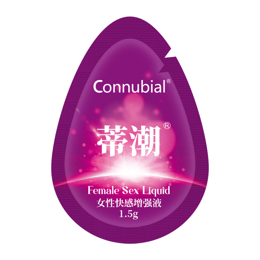 Connubial蒂潮1.5MLX3袋盒装