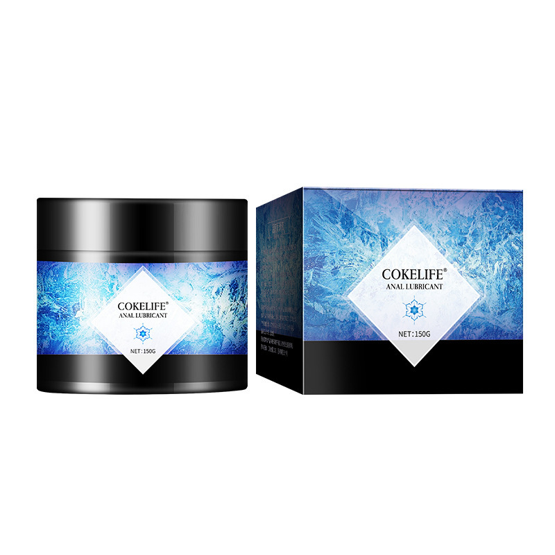 好易迈拳交膏冰感150ml