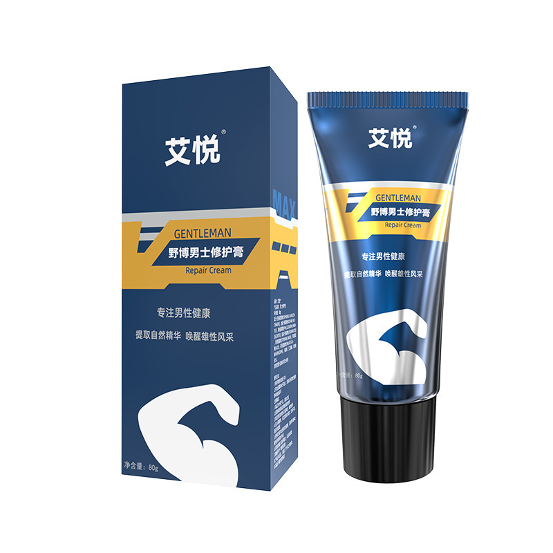 释井-艾悦野博男士修复膏80g