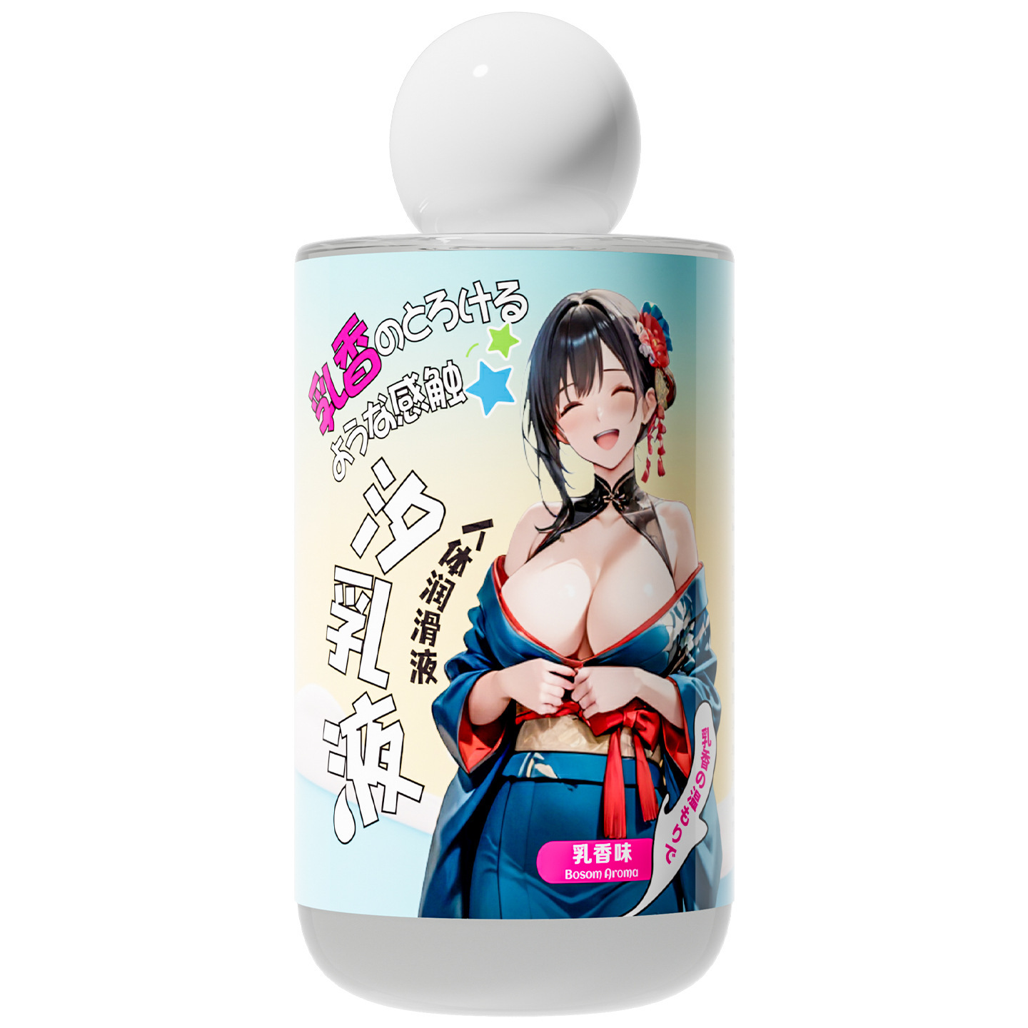 好易迈cokelife人体润滑液(乳香味)400g