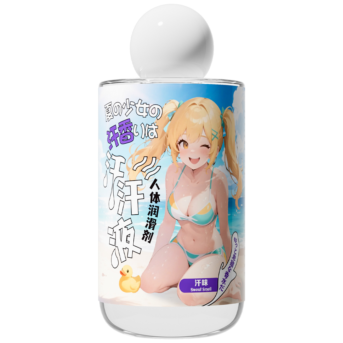 好易迈cokelife人体润滑液(汗液味)400g