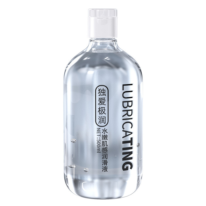 独爱水嫩润滑液500ml