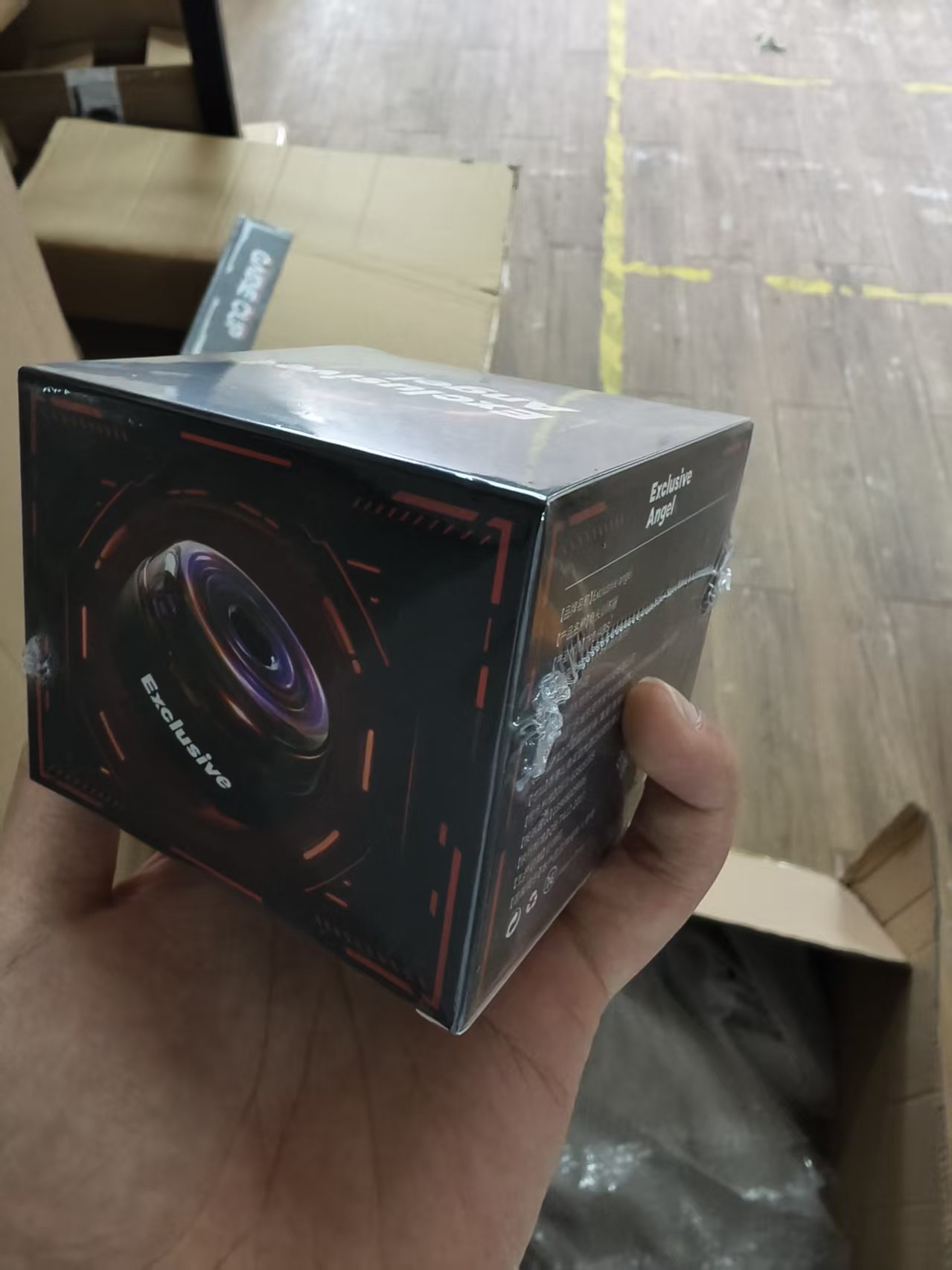 而已龟头训练器（手动杯）