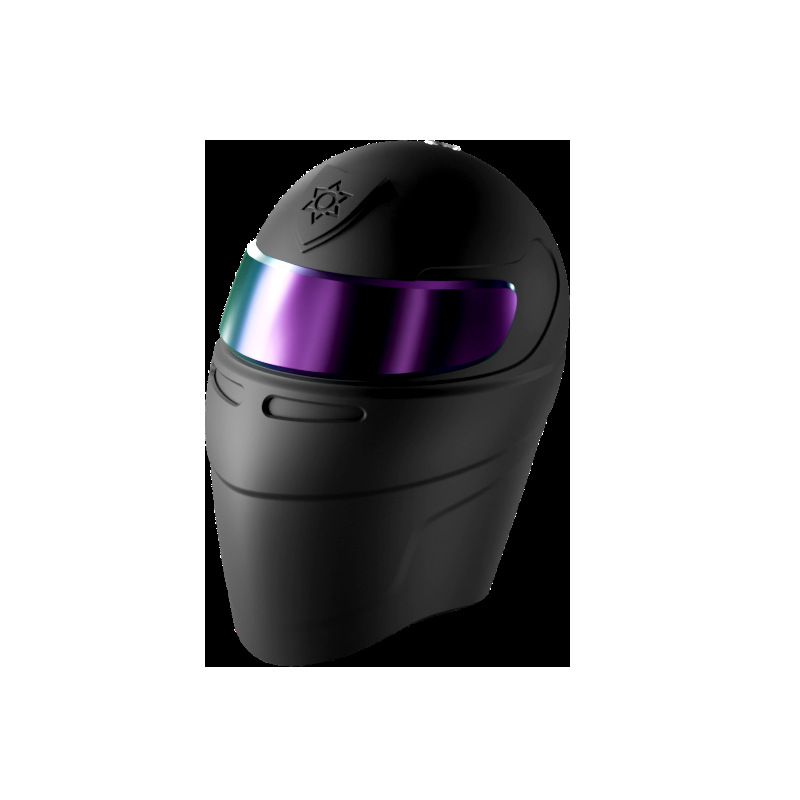 GalakuF1龟头训练器-黑色