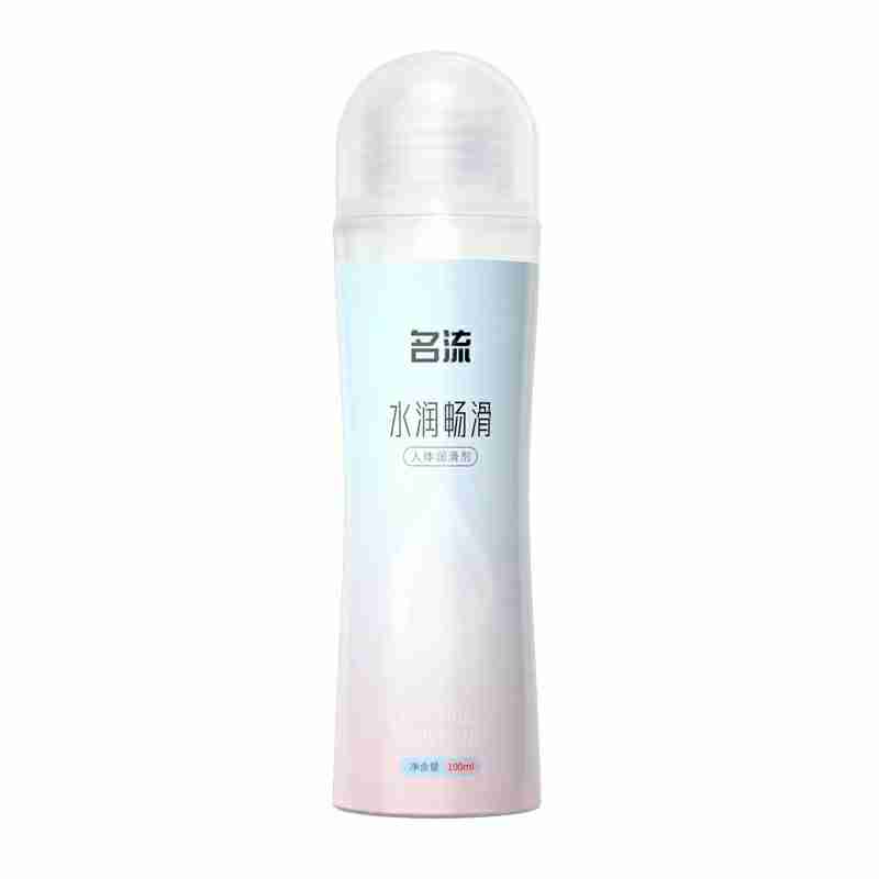 名流水润畅滑润滑剂100ML