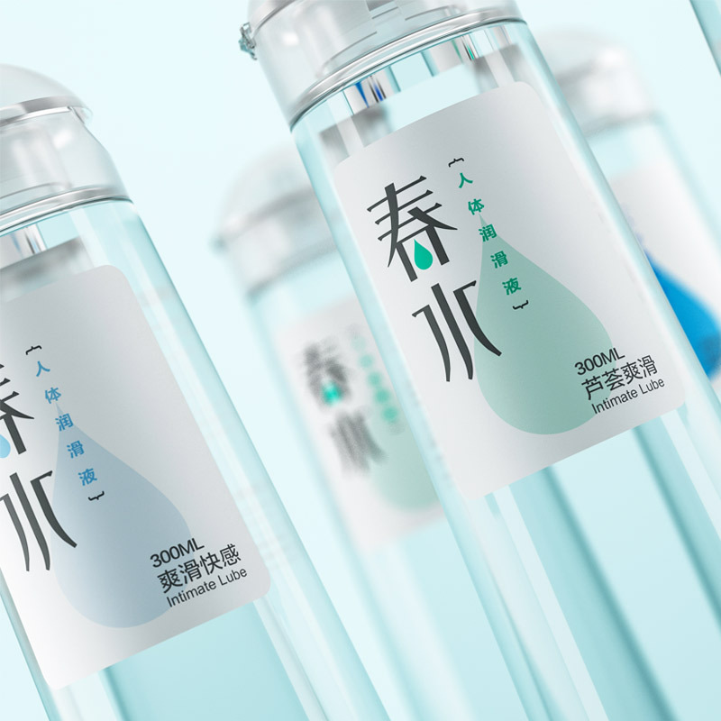 耐氏春水芦荟爽滑300ML