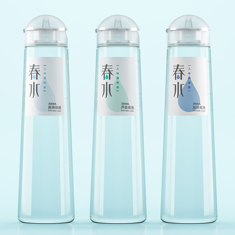 耐氏春水芦荟爽滑300ML