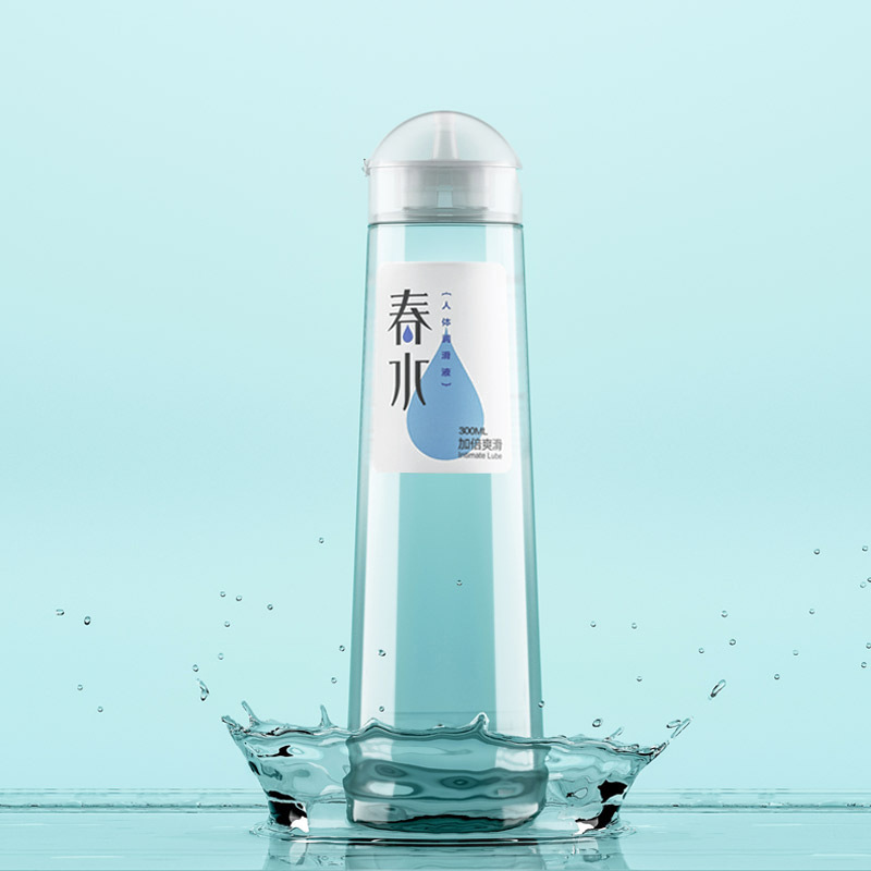 耐氏春水爽滑快感300ML