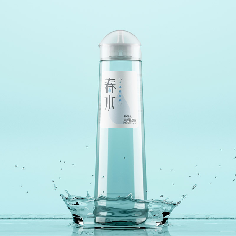 耐氏春水加倍爽滑300ML