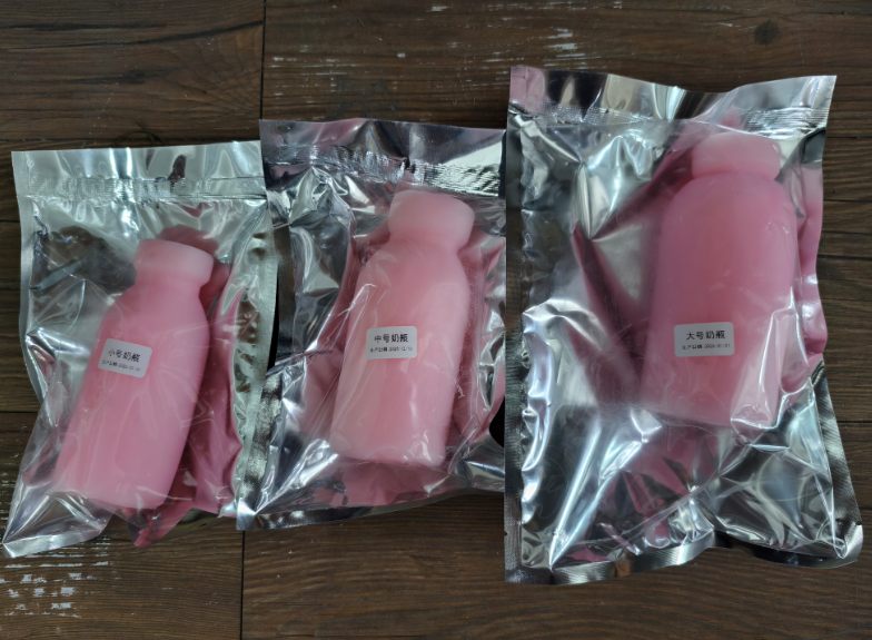 晚趣奶瓶飞机杯-袋装（下单勾选大中小的型号）