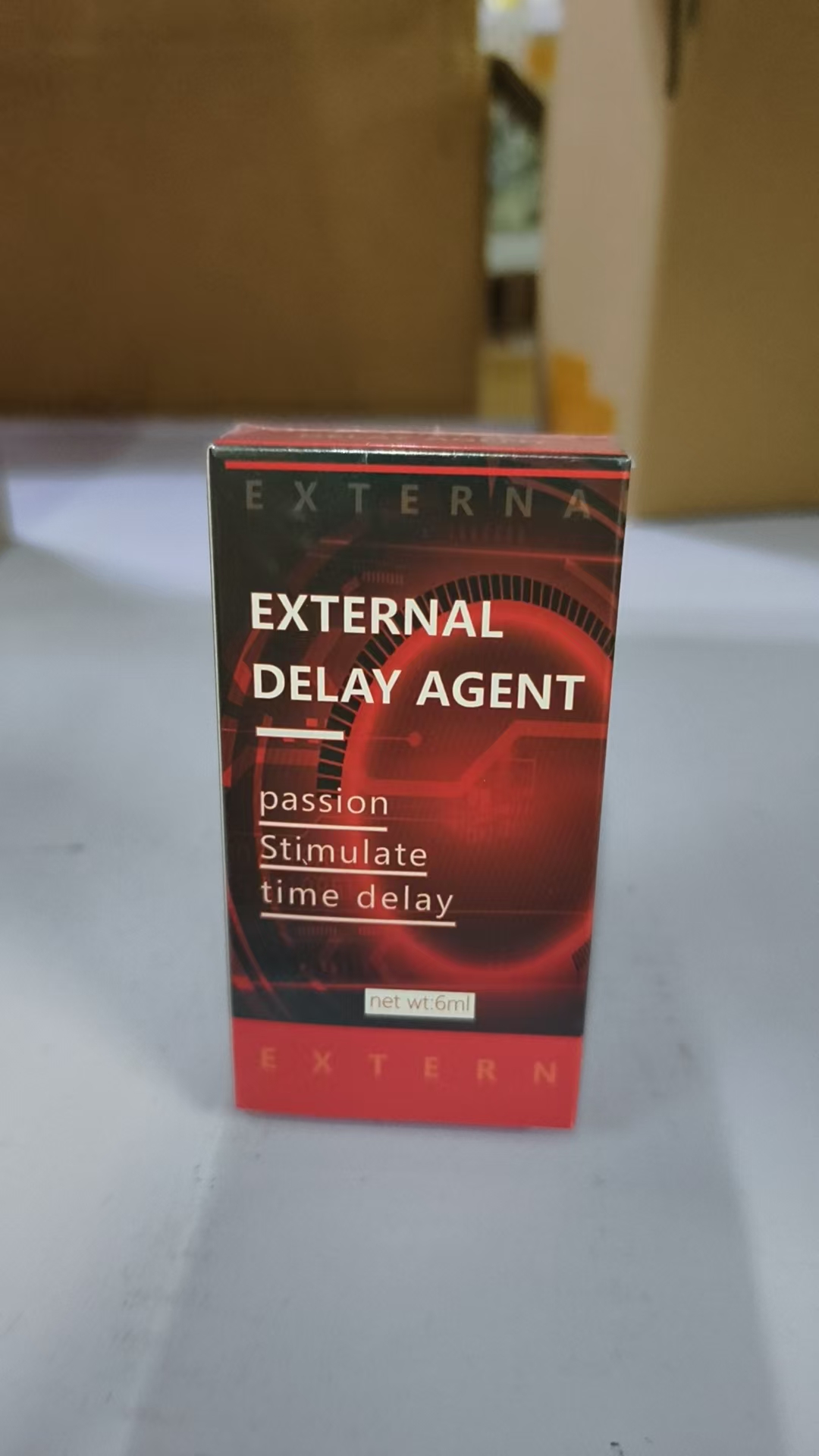 唤趣小红瓶6ML喷剂