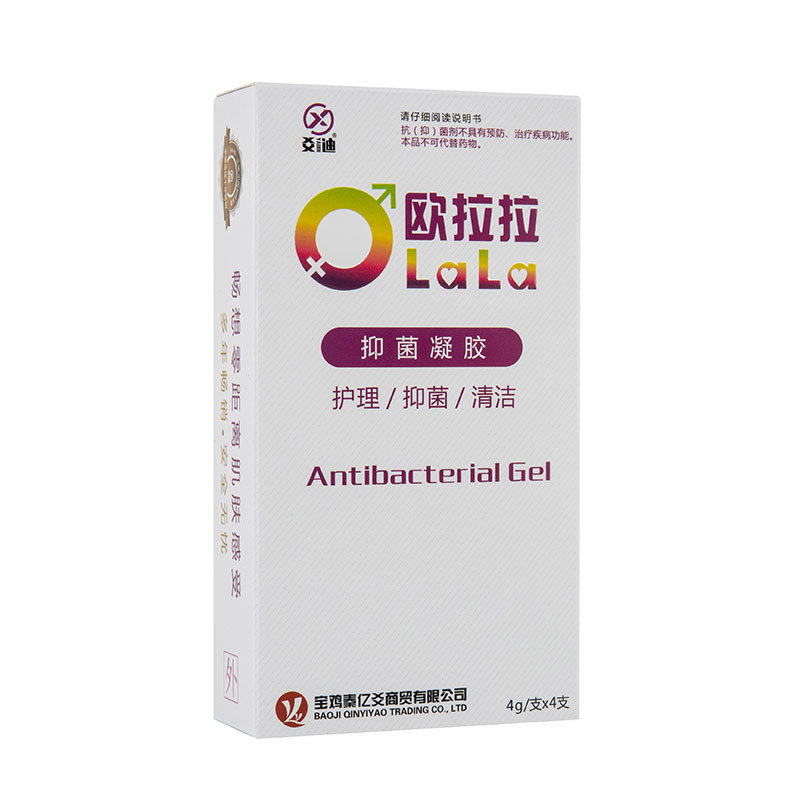 欧拉拉-妇科抑菌凝胶