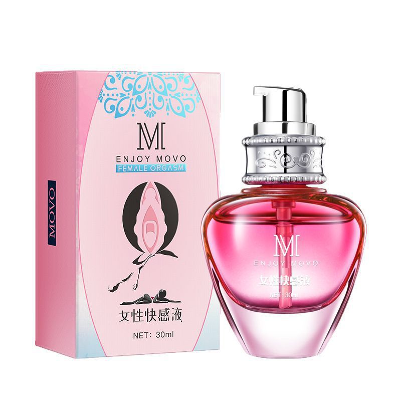 MOVO小桃心快感液30ML