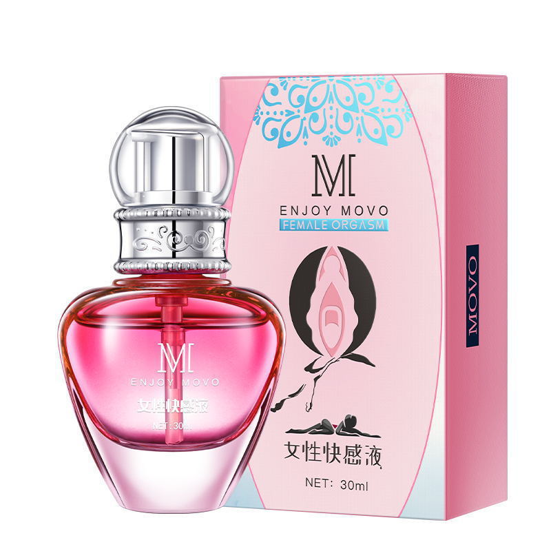 MOVO小桃心快感液30ML
