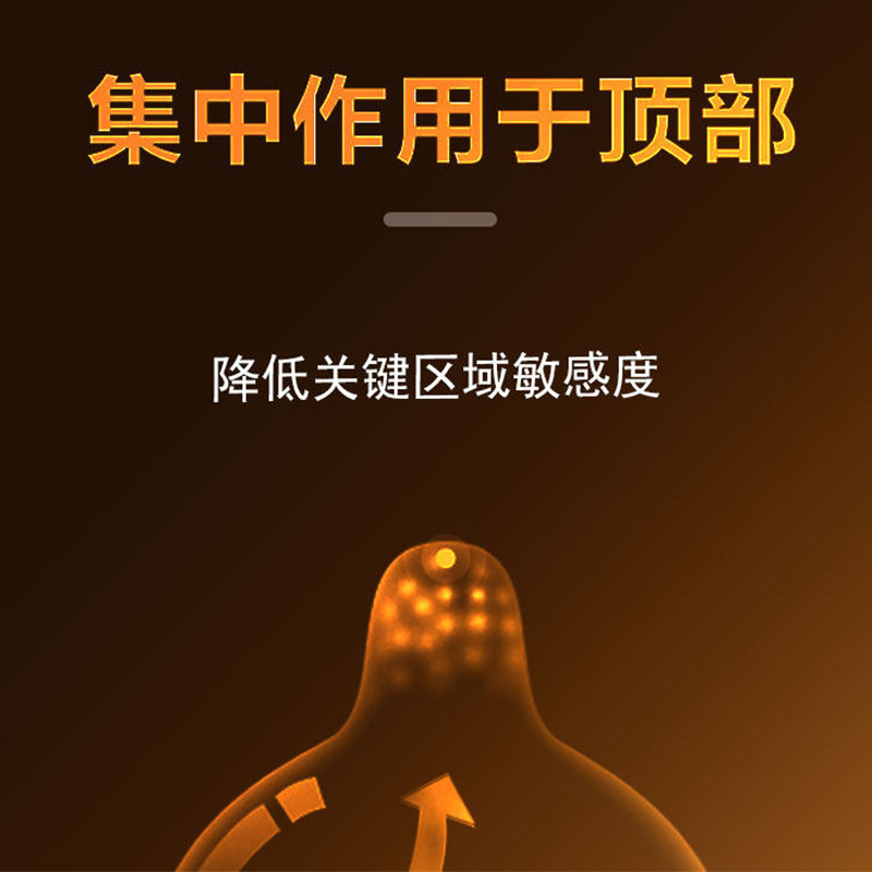 OLO持久金色3只